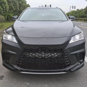 RX `16 Front Bumper 2023 Style