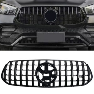 W167/C167 `19 Front Grille GT All Black