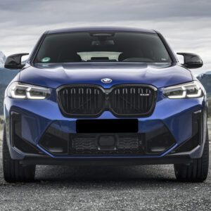 G02 `22 Bodykit for X4M