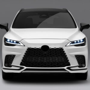 RX `23 Front Bumper F Sport
