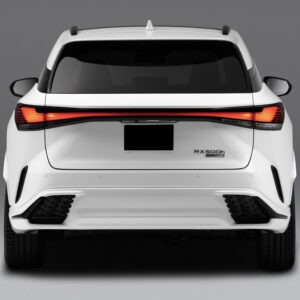 RX `23 Rear Lip F Sport