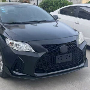 Altis `11 Front Bumper LX Type