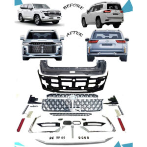 FJ300 `22 Max Design Bumper Front & Rear