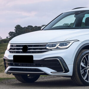 Tiguan `22 Front Bumper R Line