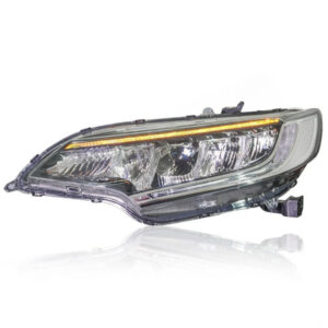 Jazz `15~`20 Head Lamp RS Style W/LED Hi/Low Beam