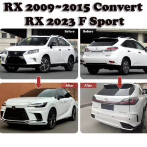 RX `09~`15 Convert 2023 F Sport