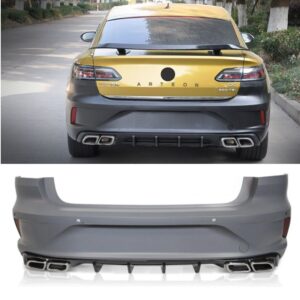 Arteon `18~`25 R Line Rear Bumper