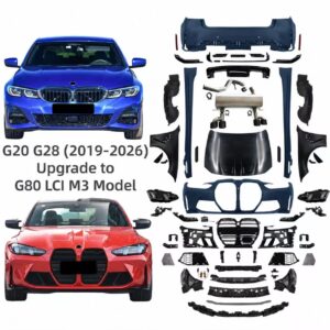 G20 `19~`26 Convert G80 M3 1:1 ( Widebody )