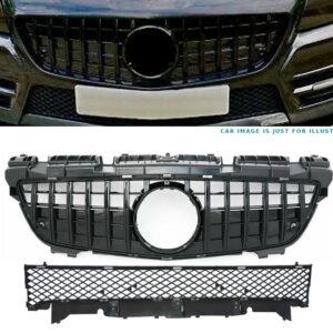 R172 `11 GT Style Front Grille Black