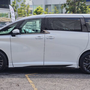Vellfire 2024 GR Style Door Panel