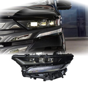 Vellfire 2024 Head Lamp Projector LED